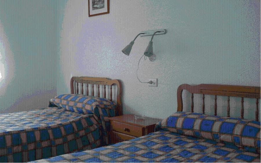 La Obrera Hotel Santiago De La Ribera Værelse billede