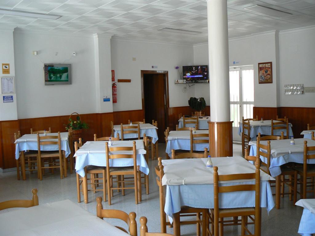 La Obrera Hotel Santiago De La Ribera Eksteriør billede