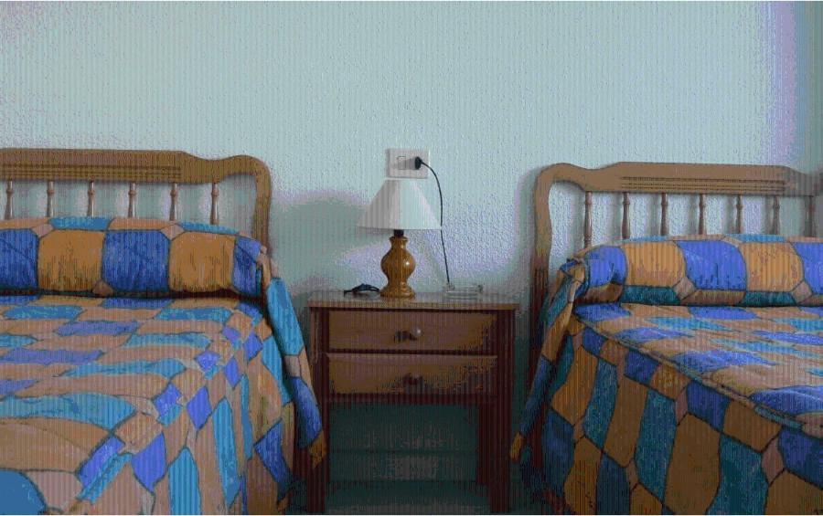 La Obrera Hotel Santiago De La Ribera Eksteriør billede