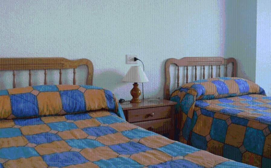 La Obrera Hotel Santiago De La Ribera Eksteriør billede