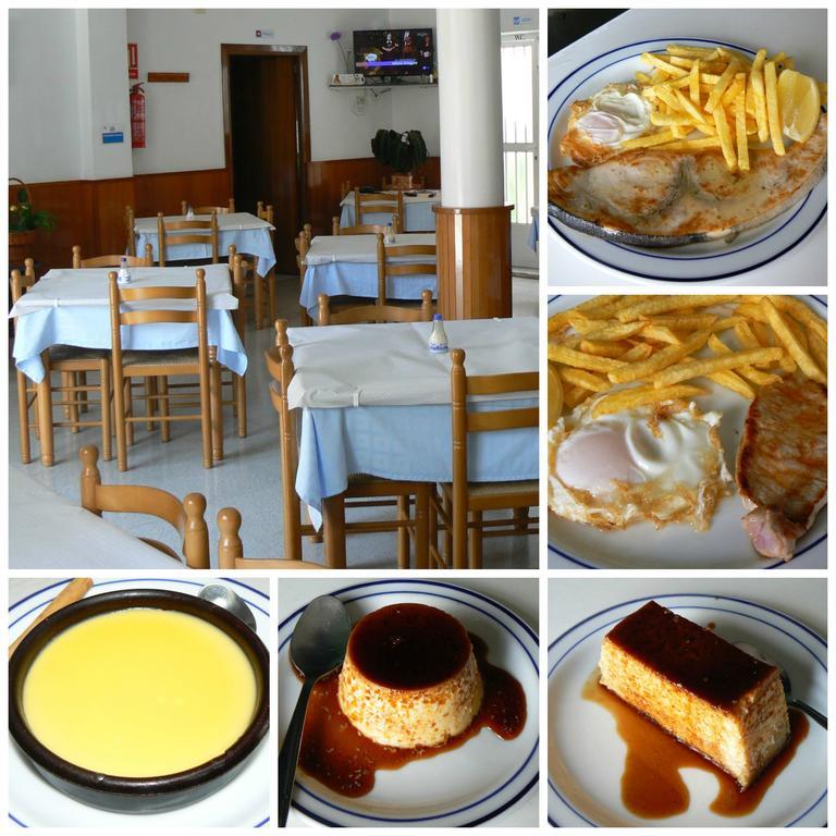 La Obrera Hotel Santiago De La Ribera Eksteriør billede