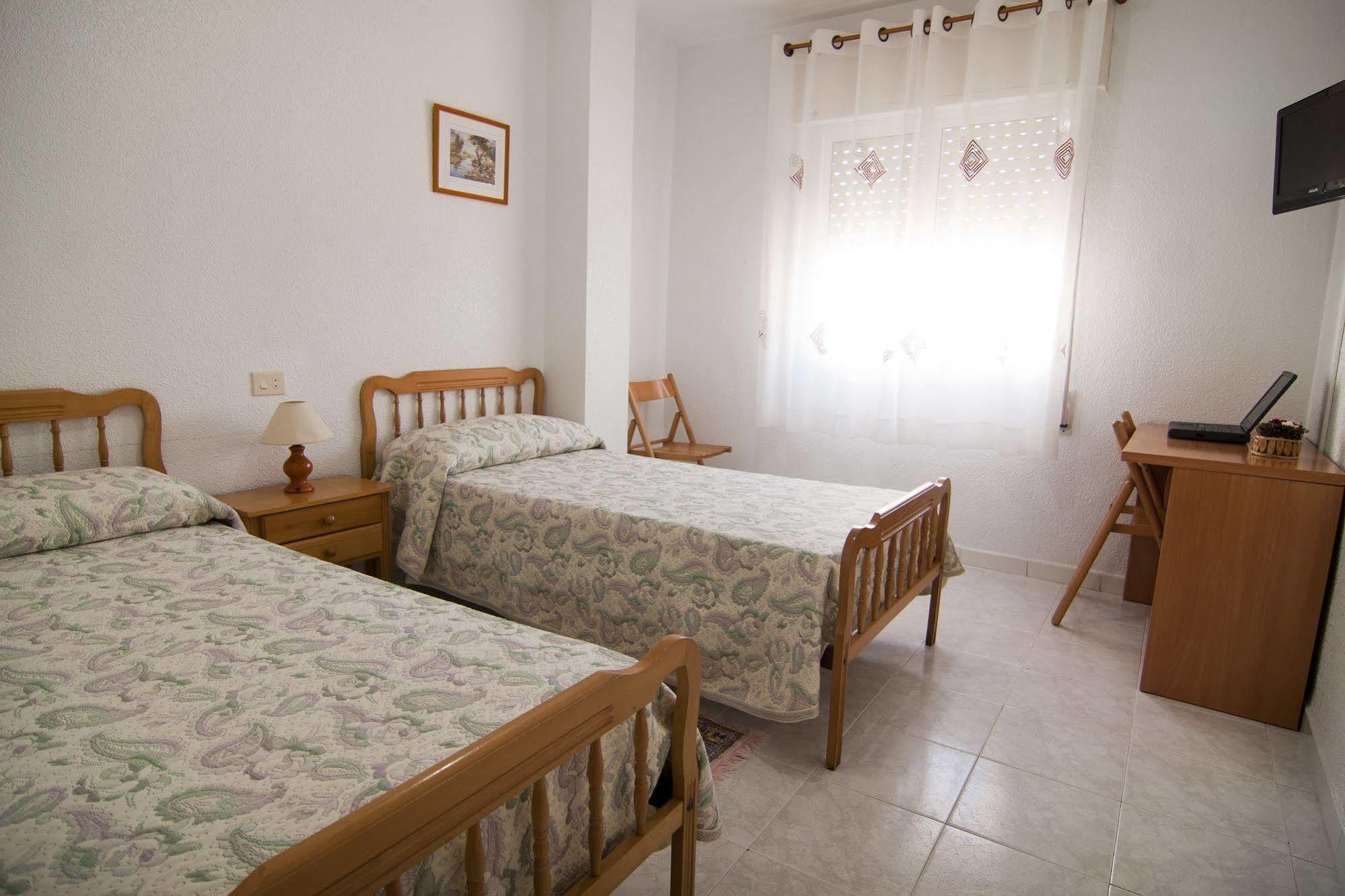 La Obrera Hotel Santiago De La Ribera Eksteriør billede