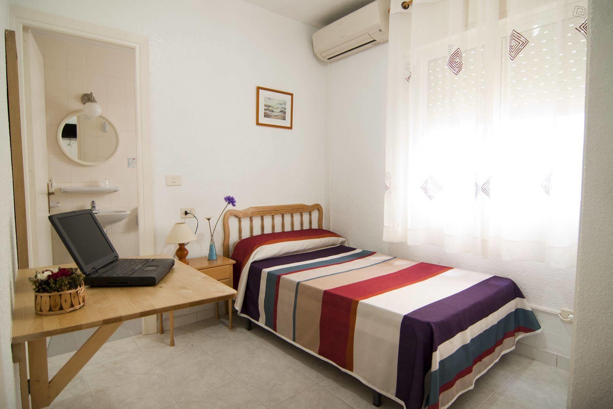 La Obrera Hotel Santiago De La Ribera Eksteriør billede